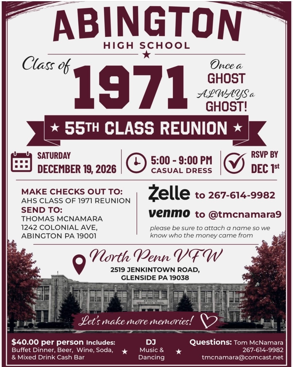 abington high school image