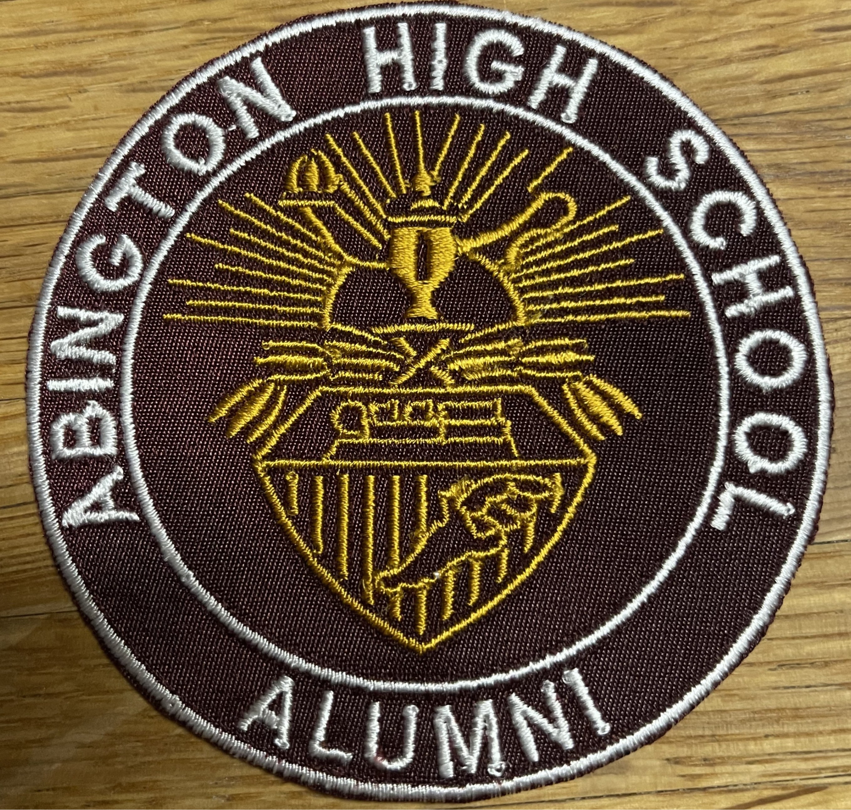 abington high school image